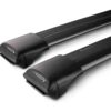 S55W WHISPBAR BLACK RAIL / MIXED LENGTH (910 & 970mm)