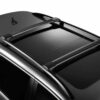 S55W WHISPBAR BLACK RAIL / MIXED LENGTH (910 & 970mm)