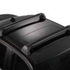 S6W WHISPBAR BLACK FLUSH / 1000mm