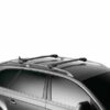 Thule WingBar Edge (Railing) Length "M" Black 9582B
