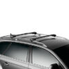Thule WingBar Edge (Fixpoint / Flush Rail) Length "L+XL" Black 9596B