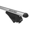 Menabo Tiger Dakdragers Zilver alu 135 cm