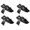 Whispbar K493W Fitting Kit voor Glad dak