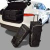 Jaguar F-Pace (X761) SUV - 2016 en verder trolley bags placed transversely to driving direction - Car-bags tassen J20201S