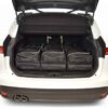 Jaguar F-Pace (X761) SUV - 2016 en verder trolley bags placed transversely to driving direction - Car-bags tassen J20201S
