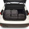 Jaguar F-Pace (X761) SUV - 2016 en verder trolley bags placed transversely to driving direction - Car-bags tassen J20201S