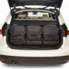Jaguar F-Pace (X761) SUV - 2016 en verder trolley bags placed transversely to driving direction - Car-bags tassen J20201S