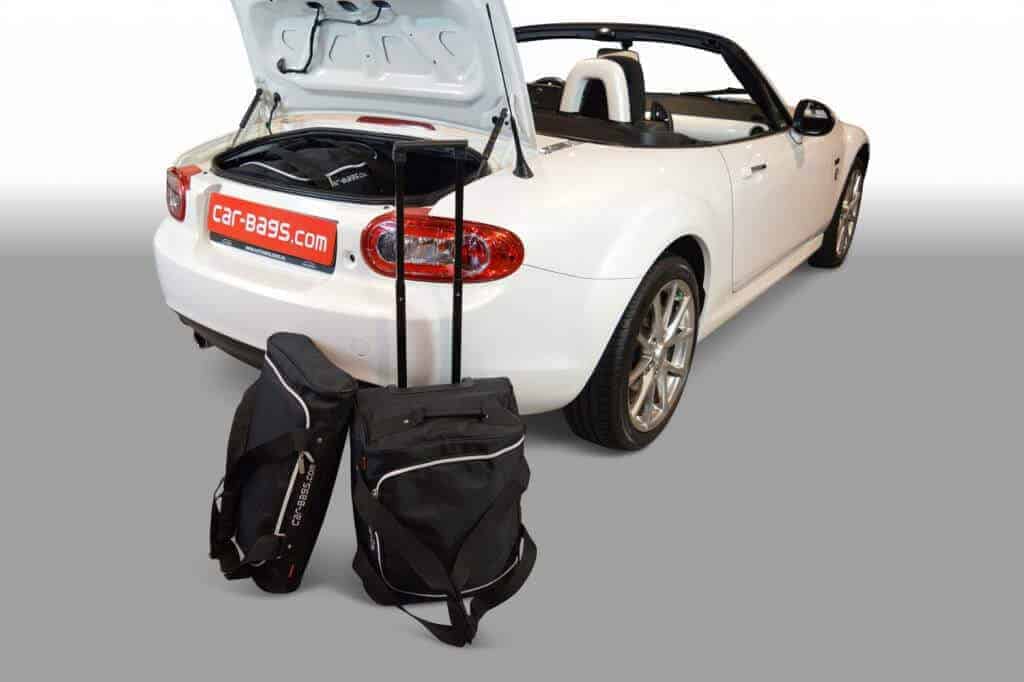 Mazda MX-5 (NC) 2dr Cabrio | 2005-2015 Car-Bags ...