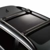 Whispbar Dakdragers (Black) Chevrolet Cruze 5dr Estate met Dakrails bouwjaar 2013 - e.v.|Complete set Dakdragers