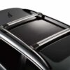 Whispbar Dakdragers (Zilver) Volkswagen Passat Alltrack 5dr Estate met Dakrails bouwjaar 2012 - 2016|Complete set Dakdragers