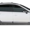 Whispbar Dakdragers (Zilver) Renault Scenic X-Mod 5dr MPV met Dakrails bouwjaar 2012 - e.v.|Complete set Dakdragers