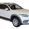 Whispbar Dakdragers Volvo XC90 5dr SUV met Dakrails bouwjaar 2015 - e.v.|Complete set dakdragers