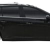 Whispbar Dakdragers (Black) Chevrolet Cruze 5dr Estate met Dakrails bouwjaar 2013 - e.v.|Complete set Dakdragers
