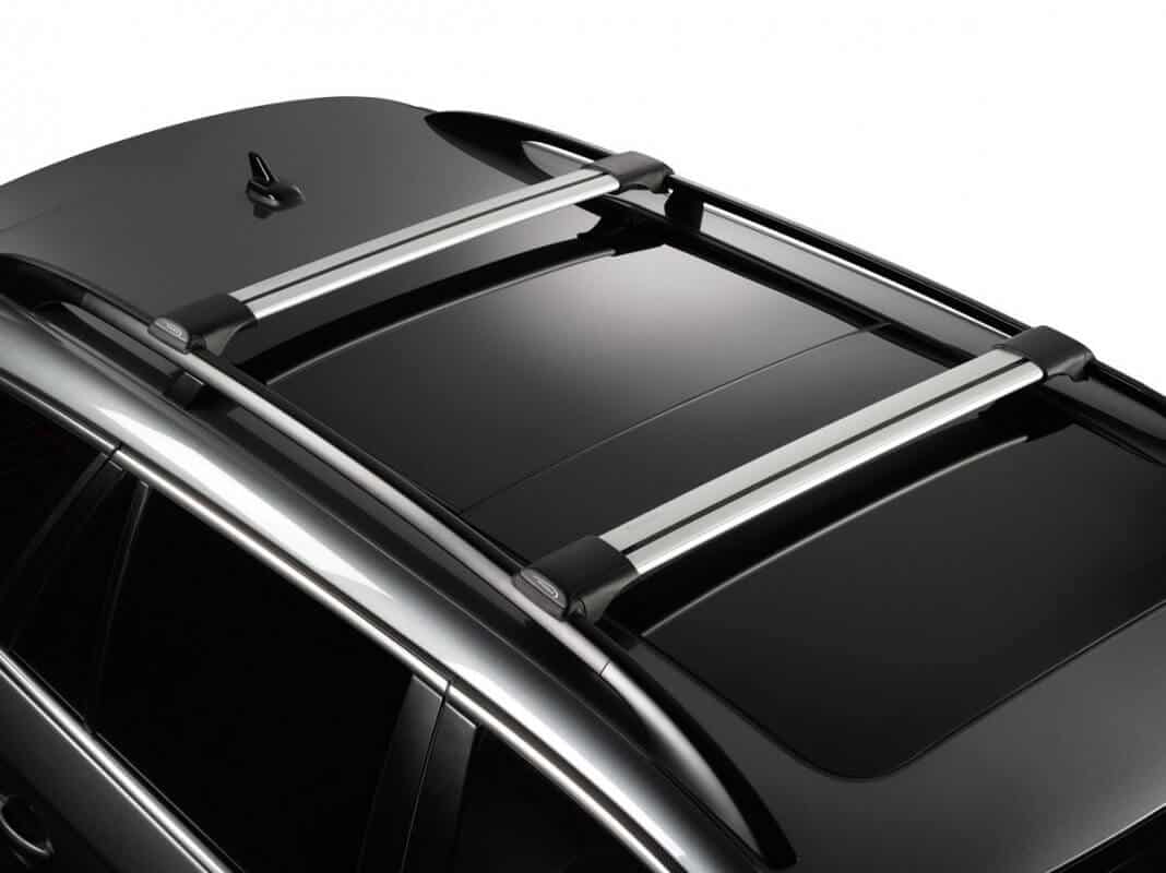 Dakbagagedrager Raildrager Voor Toyota Voor RAV4 2013
