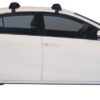 Whispbar Dakdragers (Zilver) Toyota Corolla 4dr Sedan met Glad dak bouwjaar 2014 - e.v.|Complete set dakdragers