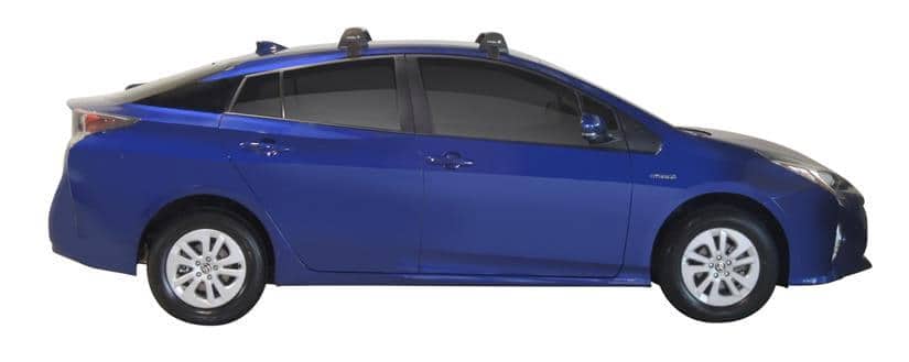 Ansichtkaart compenseren Vergelijkbaar Dakdrager Toyota Prius &#9989 Laagste prijs voor Whispbar | Menabo dakdrager