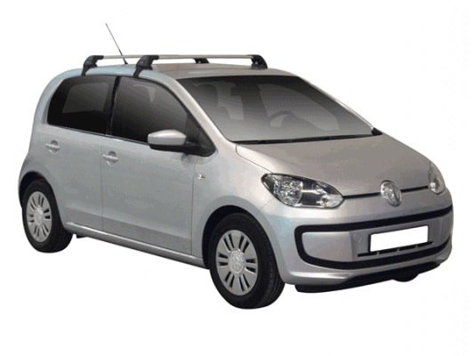 Volkswagen up багажник