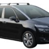 Whispbar Dakdragers (Black) Citroen C4 Grand Picasso 5dr MPV met Geintegreerde rails bouwjaar 2016 - e.v.|Complete set dakdragers