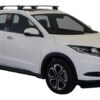 Whispbar Dakdragers (Black) Honda HR-V 5dr SUV met Vaste bevestigingspunten bouwjaar 2015 - e.v.|Complete set dakdragers