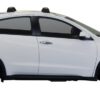 Whispbar Dakdragers (Black) Honda HR-V 5dr SUV met Vaste bevestigingspunten bouwjaar 2015 - e.v.|Complete set dakdragers