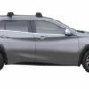 Whispbar Dakdragers (Black) Infiniti Q30 5dr Hatch met Vaste bevestigingspunten bouwjaar 2015 - e.v.|Complete set dakdragers