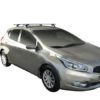 Whispbar Dakdragers (Black) Kia Cee'd 5dr Hatch met Vaste bevestigingspunten bouwjaar 2012 - 2015|Complete set dakdragers