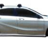 Whispbar Dakdragers (Black) Mercedes-Benz A-Class 5dr Hatch met Vaste bevestigingspunten bouwjaar 2013 - 2015|Complete set dakdragers