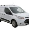 Whispbar Dakdragers (Black) Ford Transit Connect 4dr Van met Vaste bevestigingspunten bouwjaar 2014 - e.v.|Complete set dakdragers