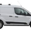 Whispbar Dakdragers (Black) Ford Transit Connect 4dr Van met Vaste bevestigingspunten bouwjaar 2014 - e.v.|Complete set dakdragers
