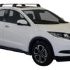 Whispbar Dakdragers (Black) Honda HR-V 5dr SUV met Vaste bevestigingspunten bouwjaar 2015 - e.v.|Complete set dakdragers