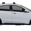 Whispbar Dakdragers (Black) Honda HR-V 5dr SUV met Vaste bevestigingspunten bouwjaar 2015 - e.v.|Complete set dakdragers