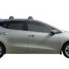 Whispbar Dakdragers (Black) Kia Cee'd 5dr Hatch met Vaste bevestigingspunten bouwjaar 2012 - 2015|Complete set dakdragers