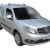 Whispbar Dakdragers (Black) Mercedes-Benz Citan LWB 5dr Van met Vaste bevestigingspunten bouwjaar 2012 - e.v.|Complete set dakdragers