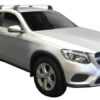 Whispbar Dakdragers (Black) Mercedes-Benz GLC Coupé 5dr SUV met Vaste bevestigingspunten bouwjaar 2016 - e.v.|Complete set dakdragers