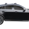 Whispbar Dakdragers (Black) Mercedes-Benz GLE 5dr Coupe met Vaste bevestigingspunten bouwjaar 2015 - e.v.|Complete set dakdragers