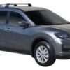 Whispbar Dakdragers (Black) Nissan X-Trail 5dr SUV met Vaste bevestigingspunten bouwjaar 2017 - e.v.|Complete set dakdragers