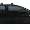 Whispbar Dakdragers (Black) Opel Astra GTC 3dr Hatch met Vaste bevestigingspunten bouwjaar 2011 - e.v.|Complete set dakdragers