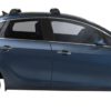 Whispbar Dakdragers (Black) Opel Astra 4dr Sedan met Vaste bevestigingspunten bouwjaar 2013 - e.v.|Complete set dakdragers