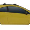 Whispbar Dakdragers (Black) Opel Corsa 3dr Hatch met Vaste bevestigingspunten bouwjaar 2015 - e.v.|Complete set dakdragers