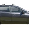 Whispbar Dakdragers (Black) Subaru Impreza 5dr Hatch met Vaste bevestigingspunten bouwjaar 2014 - 2017|Complete set dakdragers