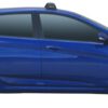 Whispbar Dakdragers (Silver) Hyundai Accent 5dr Hatch met Vaste bevestigingspunten bouwjaar 2011 - 2015|Complete set dakdragers