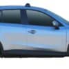 Whispbar Dakdragers (Silver) Mazda CX-5 5dr SUV met Vaste bevestigingspunten bouwjaar 2012 - 2017|Complete set dakdragers