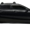 Whispbar Dakdragers (Silver) Mercedes-Benz CLA 4dr Coupe met Vaste bevestigingspunten bouwjaar 2013 - e.v.|Complete set dakdragers
