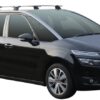Whispbar Dakdragers (Zilver) Citroen C4 Grand Picasso 5dr MPV met Geintegreerde rails bouwjaar 2016 - e.v.|Complete set dakdragers