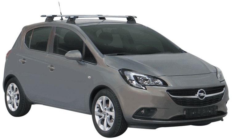 Dakdrager Opel Laagste prijs voor Whispbar dakdrager