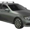 Whispbar Dakdragers (Zilver) Mercedes-Benz E-Class All-Terrain 5dr Estate met Geintegreerde rails bouwjaar 2017 - e.v.|Complete set dakdragers
