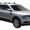 Whispbar Dakdragers (Black) Renault Koleos 5dr SUV met Geintegreerde rails bouwjaar 2016 - e.v.|Complete set dakdragers