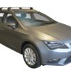 Whispbar Dakdragers (Black) Seat Leon ST 5dr Estate met Geintegreerde rails bouwjaar 2014 - 2016|Complete set dakdragers