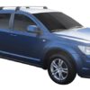 Whispbar Dakdragers (Black) Fiat Freemont 5dr SUV met Glad dak bouwjaar 2012 - e.v.|Complete set dakdragers