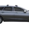Whispbar Dakdragers (Black) Ford Mondeo 5dr Estate met Glad dak bouwjaar 2014 - e.v.|Complete set dakdragers